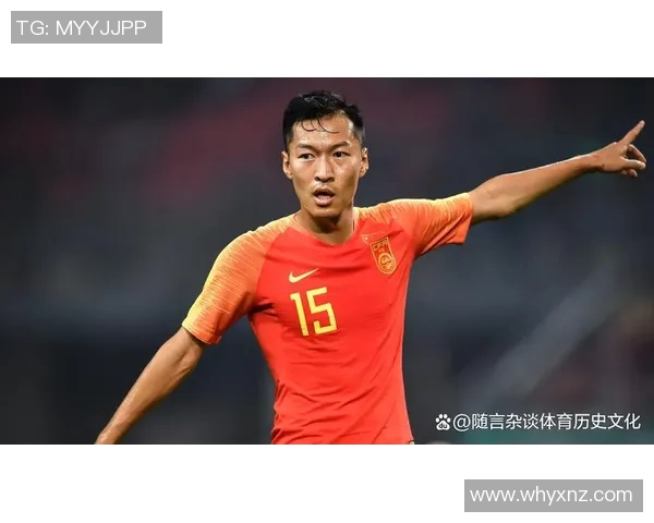 中国男足球明星的崛起与发展历程探讨