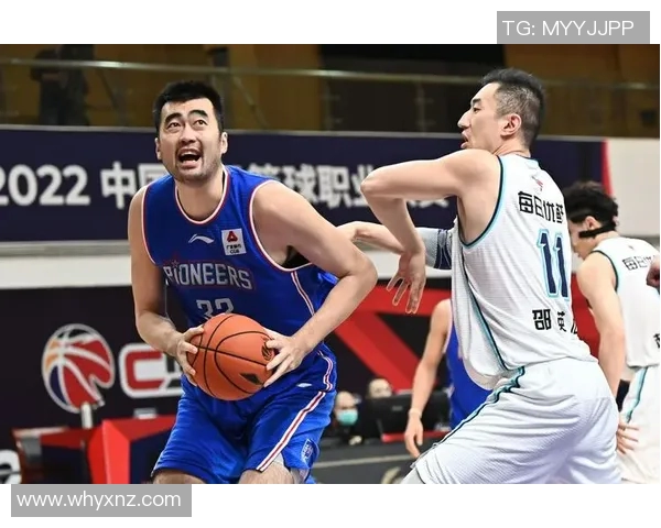 张兆旭：从篮球新星到职业生涯的辉煌转折与成长之路