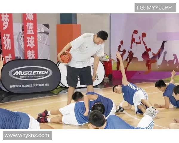 篮球投篮明星训练营助你提升投篮技巧成就篮球梦想的完美平台