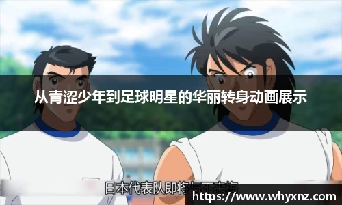 从青涩少年到足球明星的华丽转身动画展示